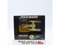 Y-Wing Fighter DIE-CAST Star Wars 1979 Kenner Vehicle RESEALED
