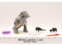 Grimlock 100% Complete Vintage 1985 G1 Transformers Hasbro Action Figure