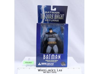 Batman The Dark Knight Returns DC Direct 6" Action Figure NEW SEALED