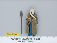 Bib Fortuna 100% Complete Star Wars ROTJ 1983 Vintage Kenner NO REPRO