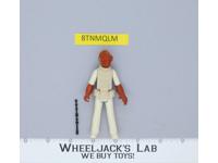 Admiral Ackbar 100% Complete Star Wars ROTJ 1983 Vintage Kenner NO REPRO