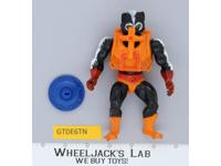 Stinkor 100% Complete He-Man Masters of the Universe MOTU Mattel 1985 Vintage