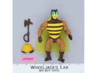 Buzz-Off 100% Complete He-Man Mattel Masters of the Universe MOTU 1984 Vintage