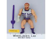 Fisto 100% Complete He-Man MOTU Masters of the Universe Mattel 1984 Vintage