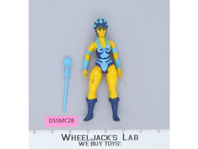 Evil Lyn 100% Complete He-Man Masters Of The Universe MOTU Mattel 1983 Vintage