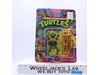 Raphael Teenage Mutant Ninja Turtles TMNT 1988 Playmates 10 BACK MOSC UNPUNCHED