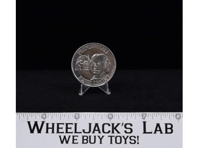 Original Princess Leia Mail-Away Collectors Coin Star Wars POTF 1984 Kenner