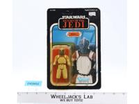 Klaatu Skiff Guard 77 Back-A Star Wars ROTJ 1983 Kenner Action Figure NEW MOSC