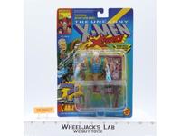 Cable W/ Clobber Action X-Men X-Force 1992 Toy Biz Action Figure NEW MOSC SEALED