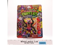 Antrax Teenage Mutant Ninja Turtles 5th Ann. TMNT 1992 Playmates NEW MOSC SEALED