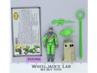 Firefly V2 100% Complete G.I. Joe 1992 Hasbro Vintage Action Figure