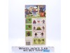Gwildor W/10 CARDBACK Complete He-Man Masters of the Universe MOTU Mattel 1987
