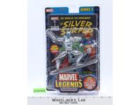 Silver Surfer X-Men Marvel Legends Series V 2003 ToyBiz Figure NEW MOSC SEALED