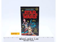 Star Wars The Marvel Comics Illustrated Version 1977 Del Ray Book Ballantine