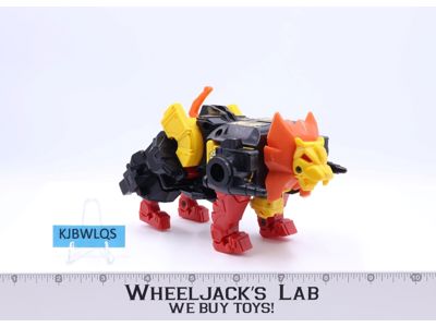 Razorclaw Predaking 1986 Vintage Hasbro G1 Transformers Action Figure