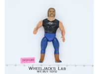 Wild Bill Irwin AWA Wrestling 1985 Remco Vintage Action Figure