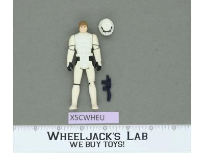Luke Skywalker Stormtrooper 100% Complete Star Wars POTF 1985 Kenner NO REPRO