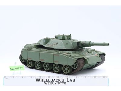 MOBAT Motorized Battle Tank G.I. Joe Hasbro 1982 Vintage Action Figure Vehicle