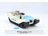 Avalanche Snow Tank G.I. Joe 1990 Hasbro Vintage Action Figure Vehicle