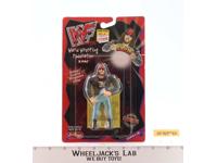 X-Pac Bend-Ems WWF 1998 Just Toys Wrestling Figure Series IX MOSC NEW