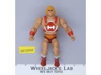 Thunder Punch He-Man Masters of the Universe MOTU Mattel 1985 Vintage Figure