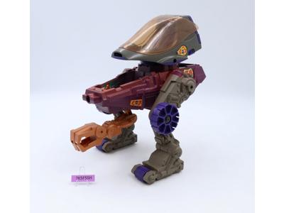 Shuttlepod + Terrorclaw Complete New Adventures of He-Man 1989 Mattel Vehicle