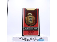 R2-D2 Bank Star Wars ROTJ Adam Joseph 1983 Vintage Action Figure NIB