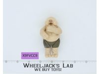Droopy McCool Star Wars ROTJ 1983 Vintage Kenner Action Figure