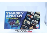 Starsky & Hutch Detective Board Game #6902 1977 Arrow Games LTD Milton Bradley