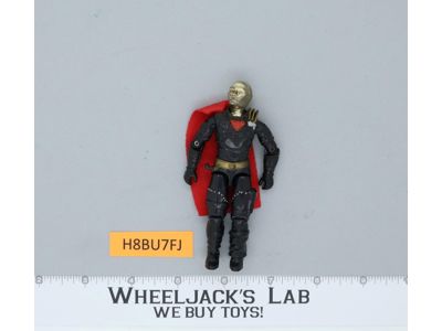 Destro V2 G.I. Joe 1988 Hasbro Vintage Action Figure
