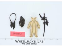 Logray Ewok 100% Complete Star Wars ROTJ 1983 Vintage Kenner NO REPRO