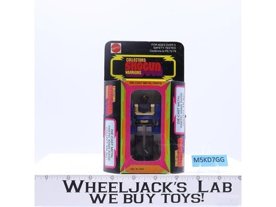 Leopaldon No. 2996 Shogun Warriors 3" Die Cast 1978 Mattel Vintage MIB Figure