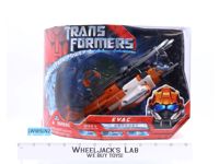 Evac Voyager Class Transformers Movie 2007 Hasbro Figure NEW MISB SEALED