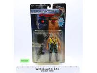 Meltdown Terminator 2 w/ White-Heat Bazooka Sprayer Kenner 1991 MOSC Figure