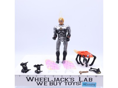 Dargon & Parafly Sectaurs Warriors of Symbion Coleco 1984 Vintage Action Figure