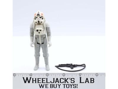 At-At Driver 100% Complete 41 Back-A Star Wars ESB 1980 Kenner NO REPRO