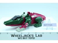 Skullcruncher Vintage 1987 G1 Transformers Hasbro Action Figure
