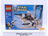 #4500 Rebel Snowspeeder Lego 2004 Star Wars NEW MISB SEALED
