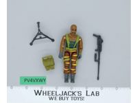 Roadblock V3 Tiger Force Complete G.I. Joe 1988 Hasbro Vintage Action Figure