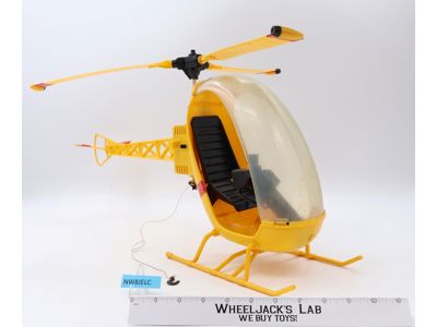 Adventure Team Helicopter G.I. Joe 1970 Vintage Vehicle Action Figure