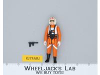 X-Wing Pilot Luke Skywalker 100% Complete Star Wars 1978 PBP/POCH European