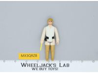 Luke Skywalker Farmboy BROWN HAIR 100% Complete Star Wars 1977 Kenner