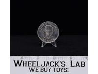 Luke Skywalker Jedi Knight Collectors Coin Star Wars POTF 1984 Kenner Vintage