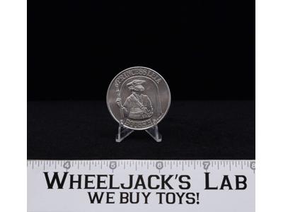 Princess Leia Boushh Mail-Away Collectors Coin Star Wars POTF 1984 Kenner
