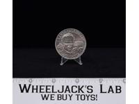 Lando Calrissian Rebel General Mail-Away Collectors Coin Star Wars 1984 Kenner