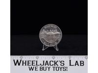Sail Skiff Mail-Away Collectors Coin Star Wars 1984 Kenner Vintage