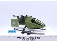 Sky Hawk 100% Complete 1984 G.I. Joe Hasbro Vintage Action Figure Vehicle
