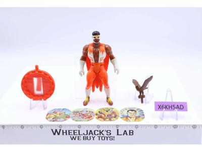Falcon 100% Complete Secret Wars 1984 Mattel Marvel Universe Vintage Figure