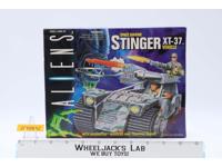 Space Marine Stinger XT-37 Aliens 1992 Kenner Vehicle NEW MISB SEALED