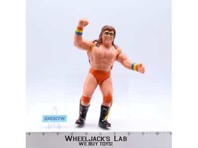Ultimate Warrior 1989 WWF LJN Titan Sports 8" Vintage Wrestling Action Figure